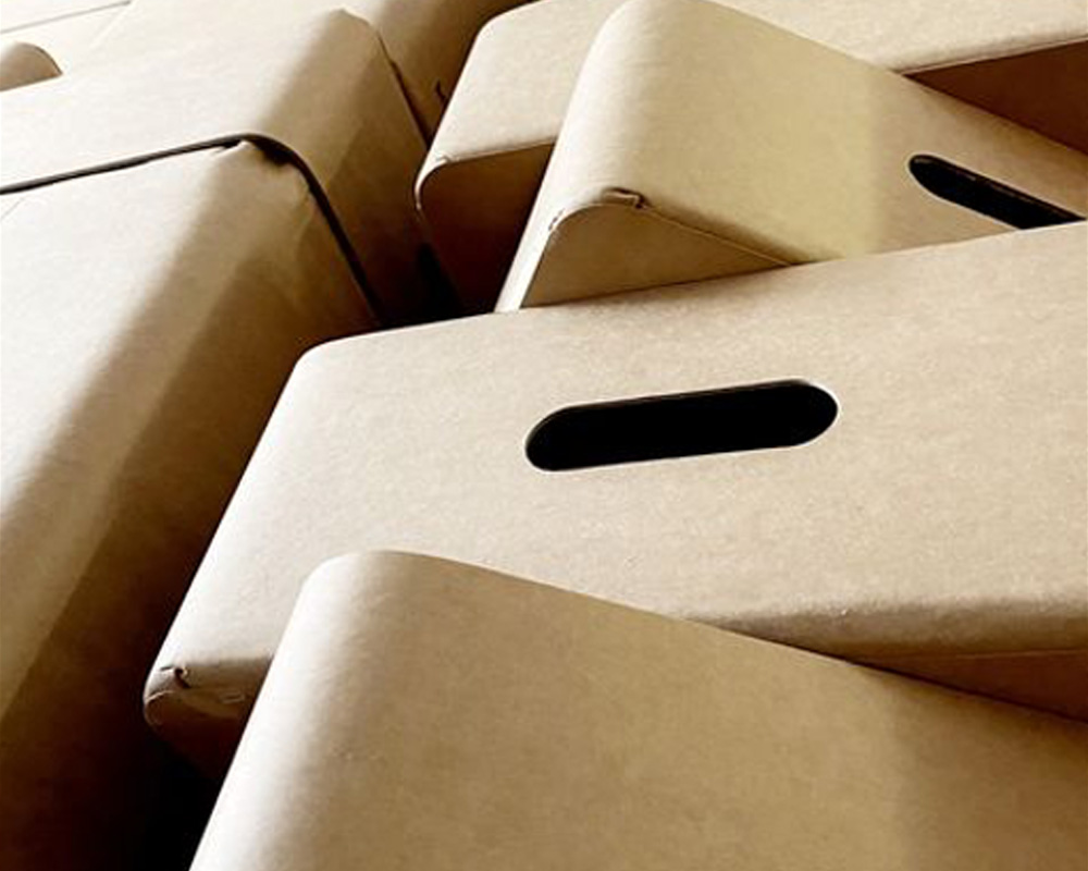 Packagings éco-responsables : emballages en carton