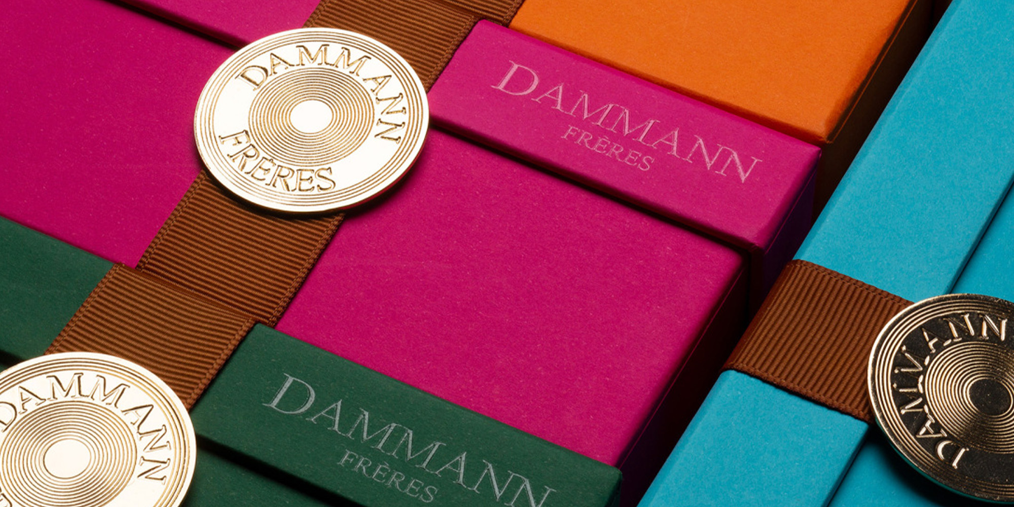 Dammann - Collection Noël, coffrets et animations