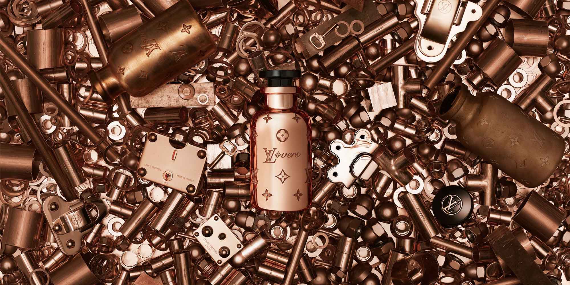 Louis Vuitton - Édition limitée Copper