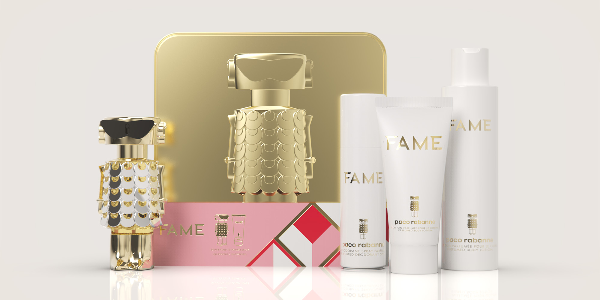 Paco Rabanne - Fame