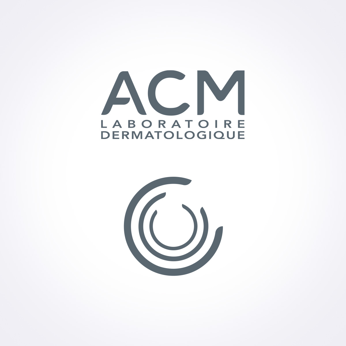 Laboratoires ACM - Identite Visuelle