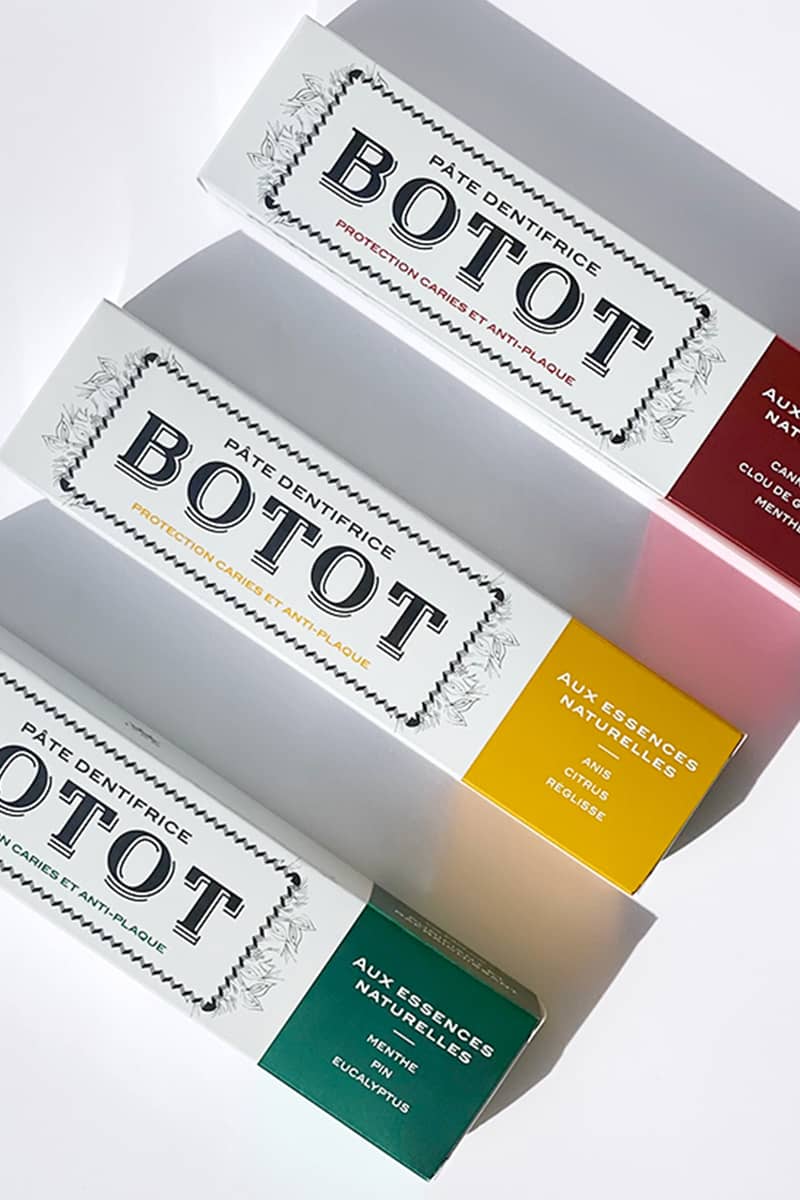 Botot - Identité Visuelle, Packaging & Merchandising