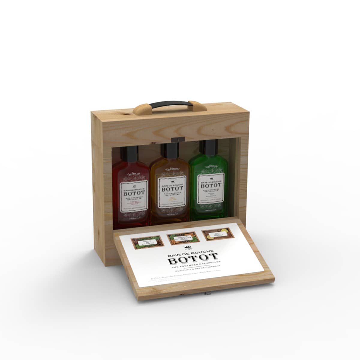 Botot - Identité Visuelle, Packaging & Merchandising