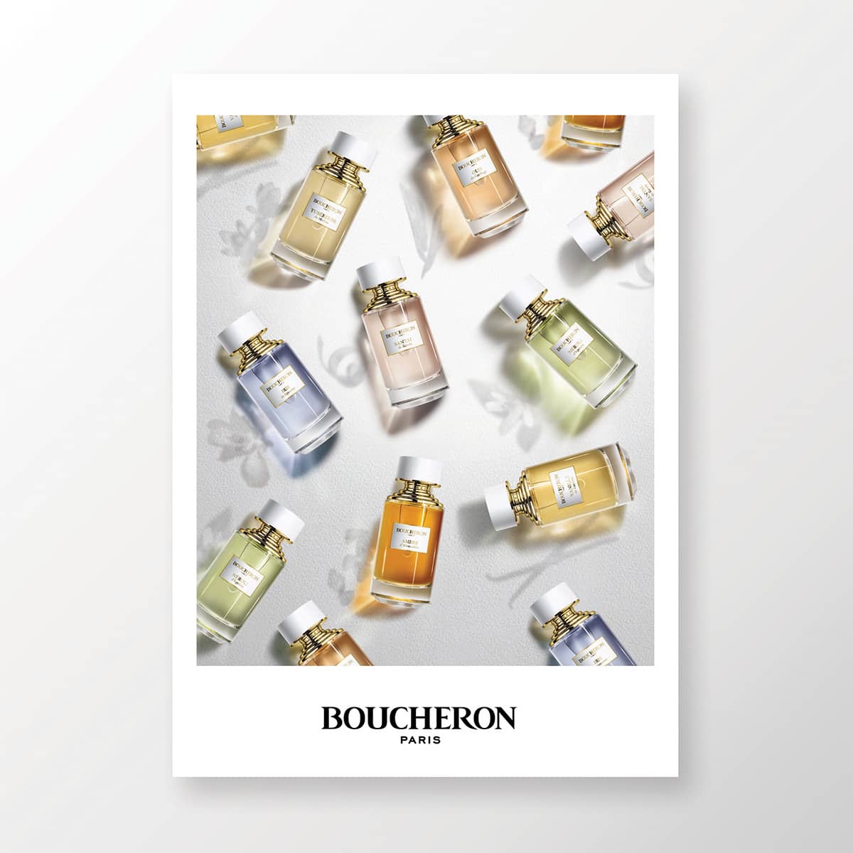 Boucheron - Key visual Collection Exclusive