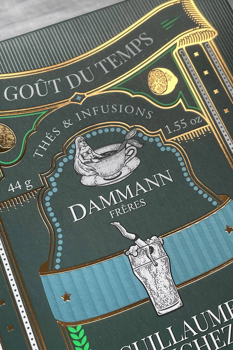 Dammann - Partenariats avec des Maisons d'excellence