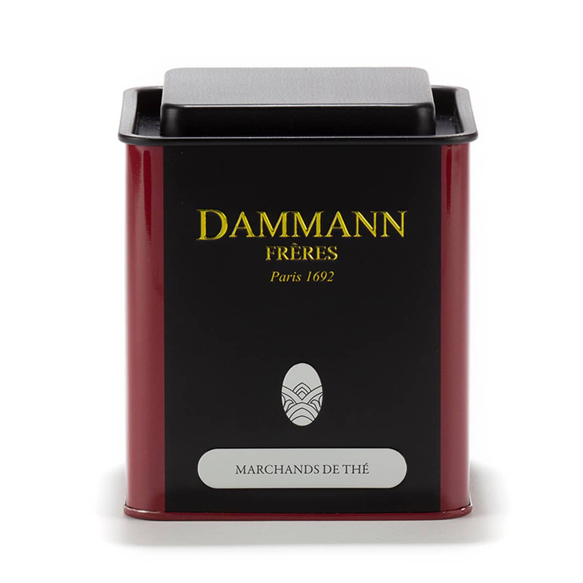 Dammann - Identité Visuelle & Packaging