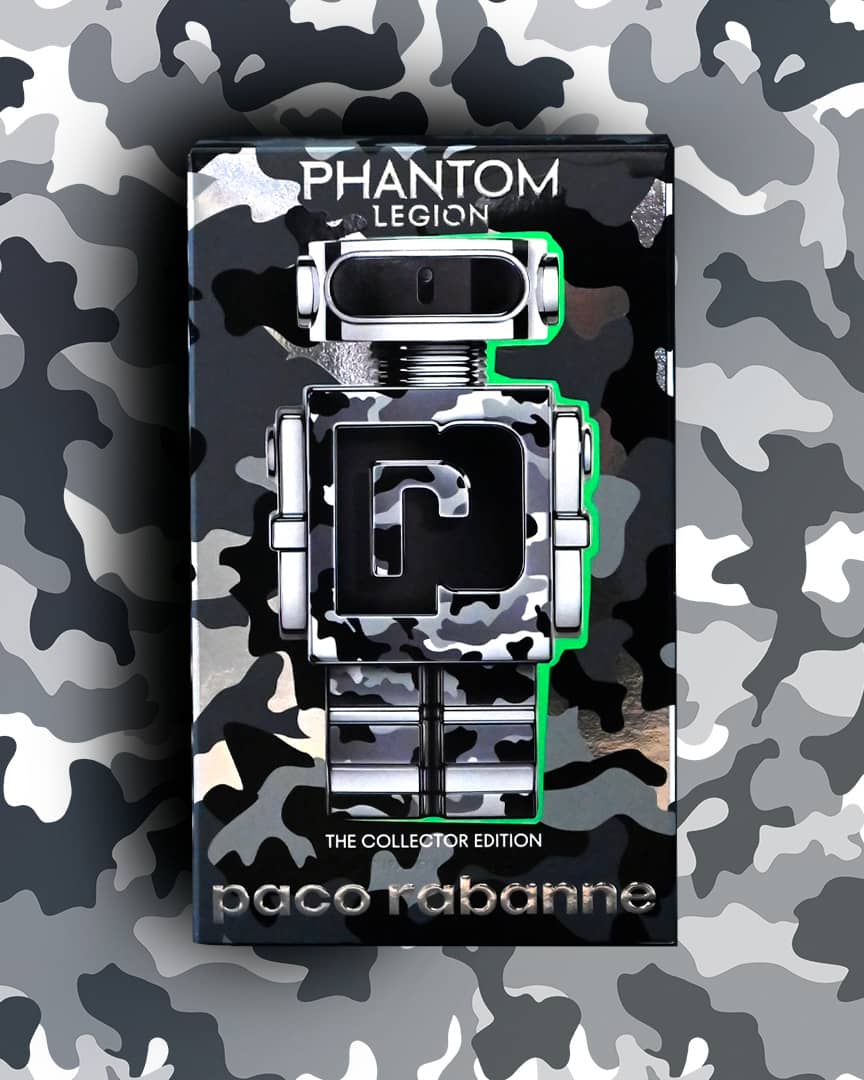 Paco Rabanne - Phantom Legion