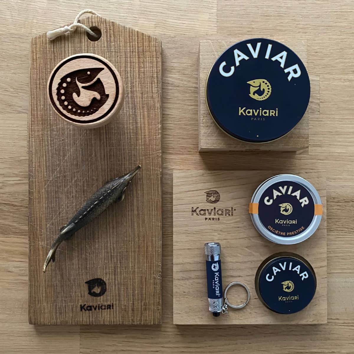 Kaviari - Rituel de service & experience consommateurs