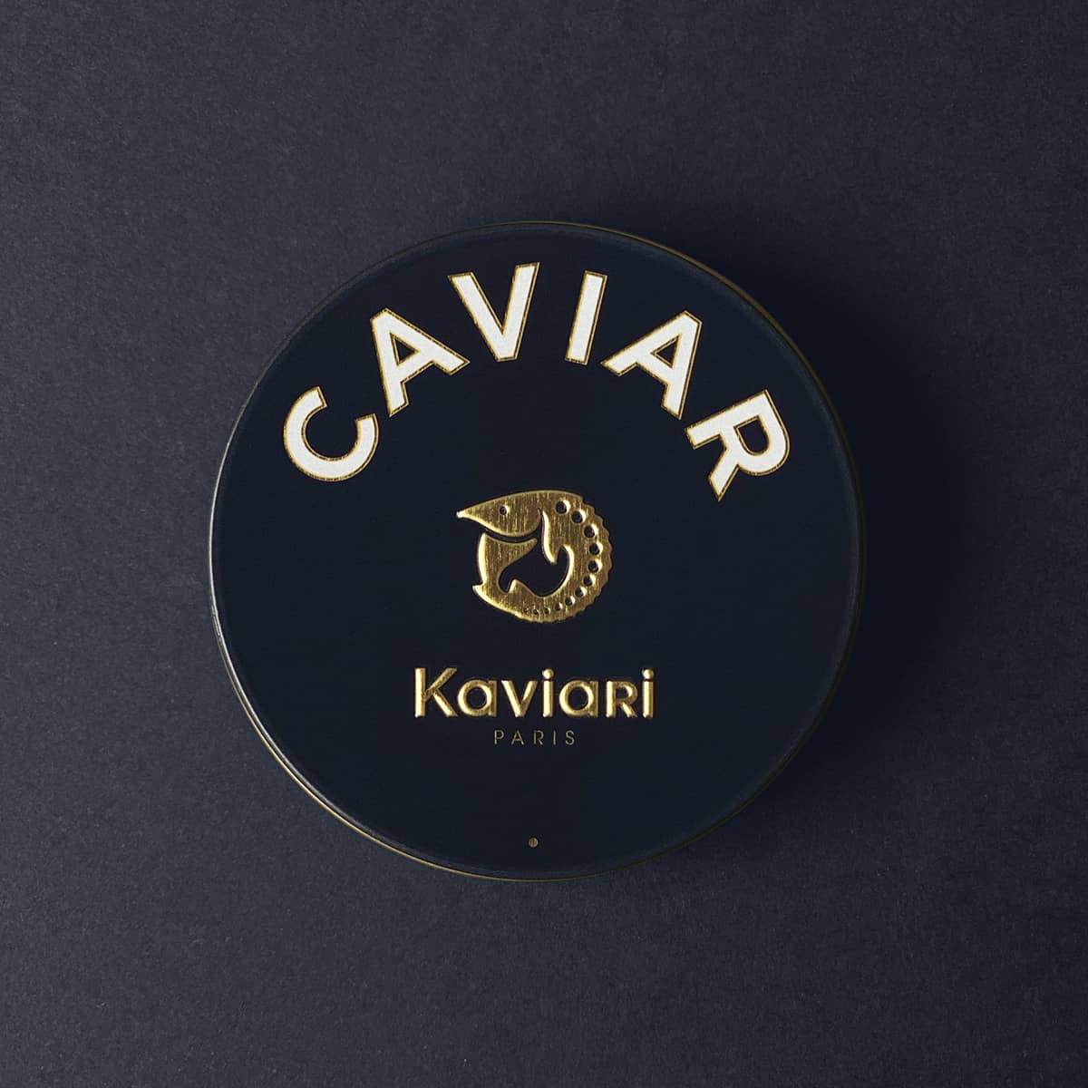 Kaviari - Identité visuelle & Packaging