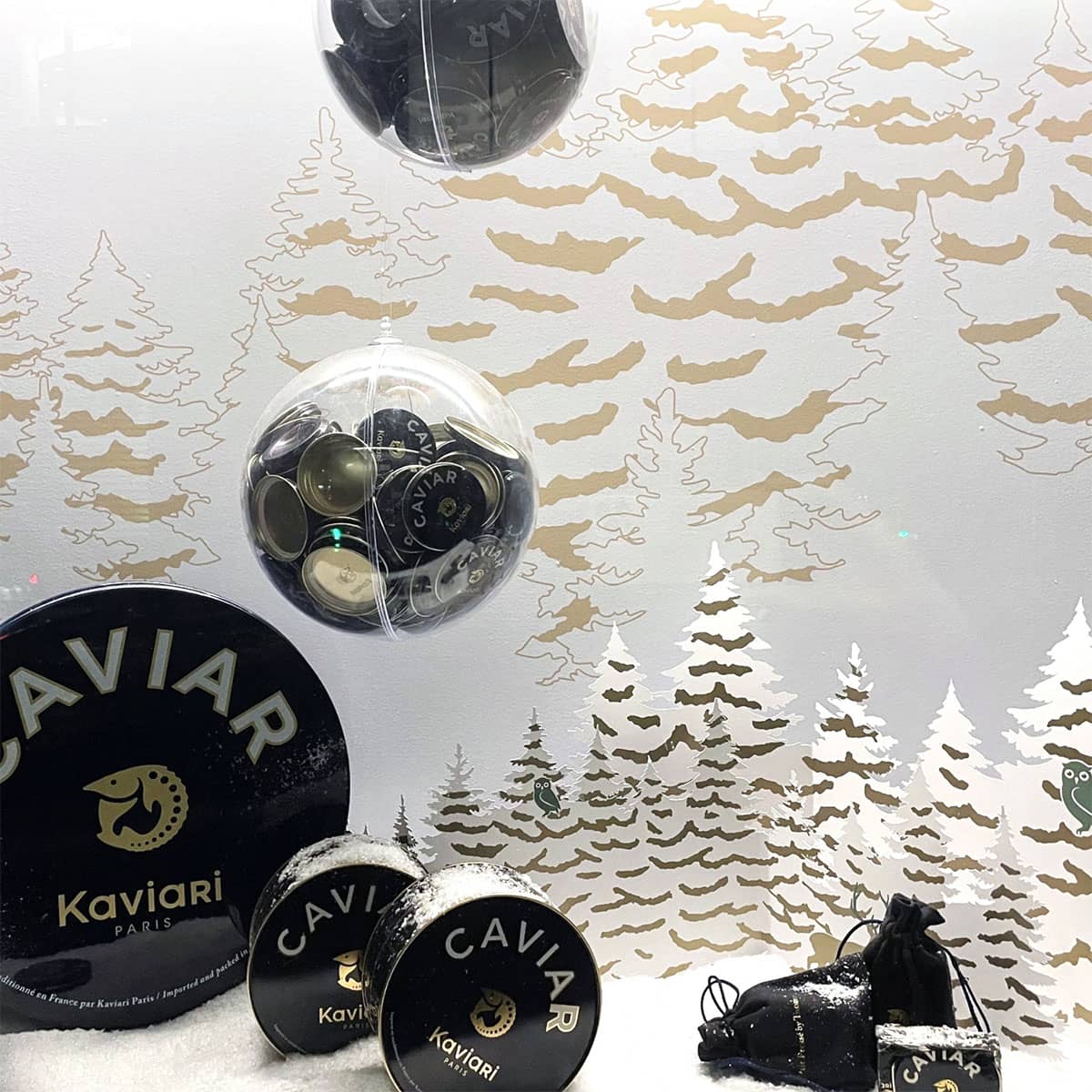 Kaviari - Collection Noël