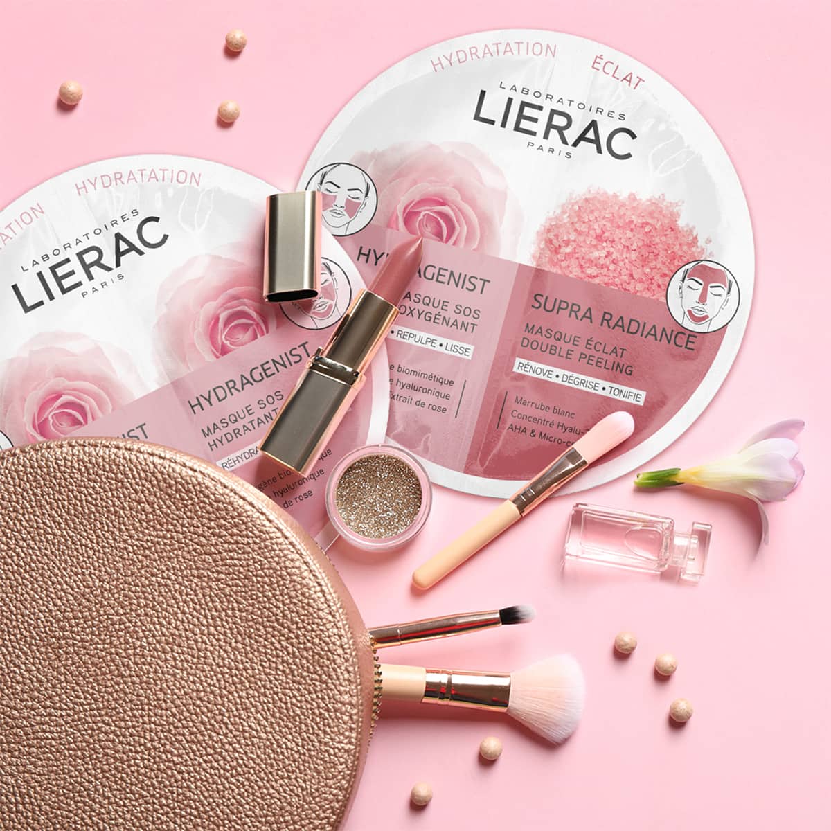 Lierac - Duo Masks Lifestyle