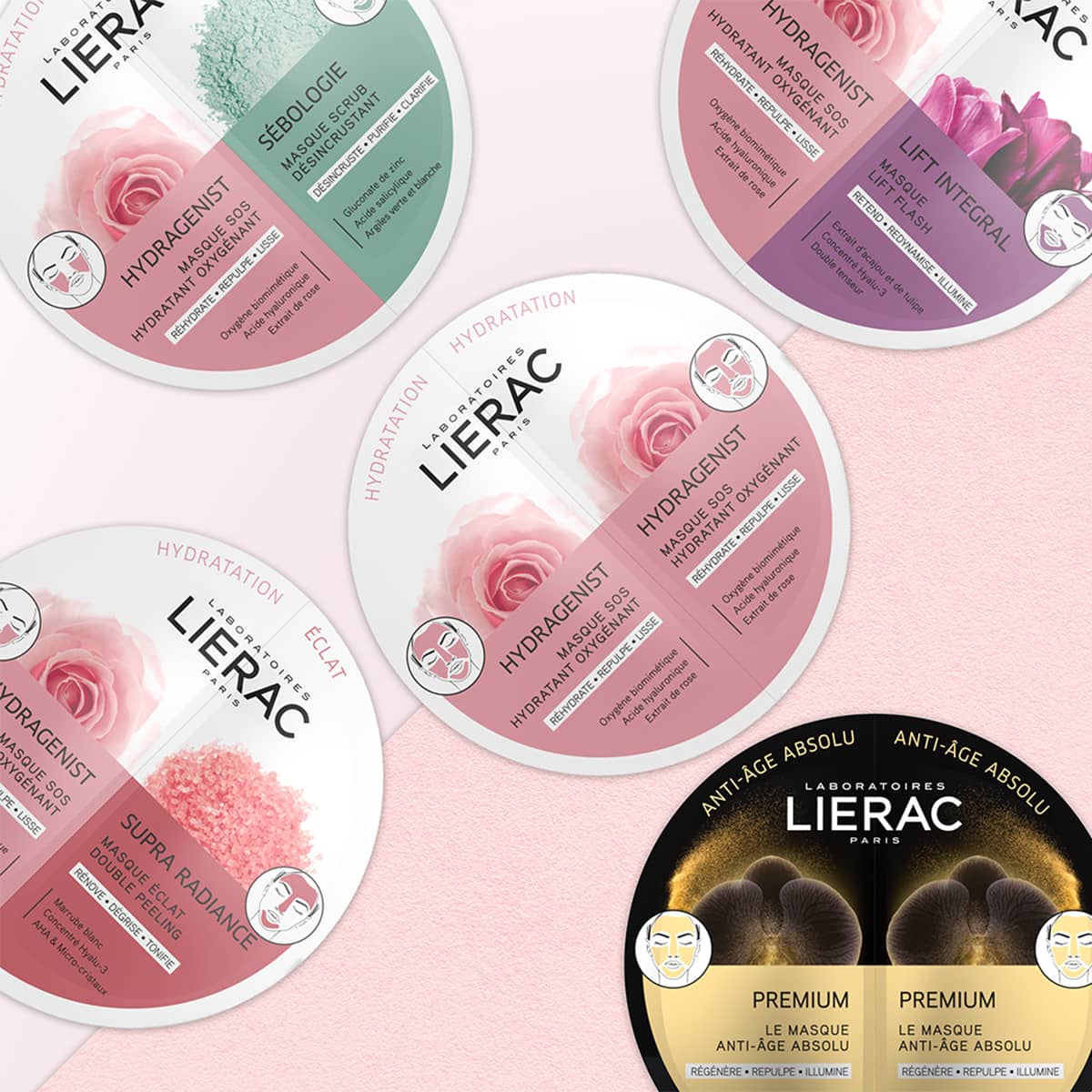 Lierac - La campagne 