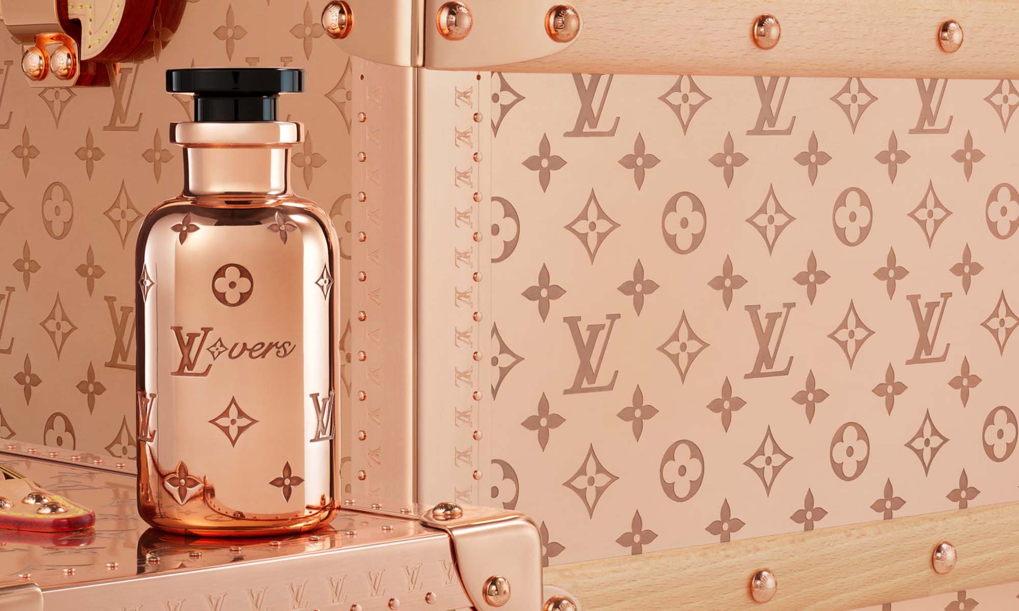Louis Vuitton - Édition limitée Copper