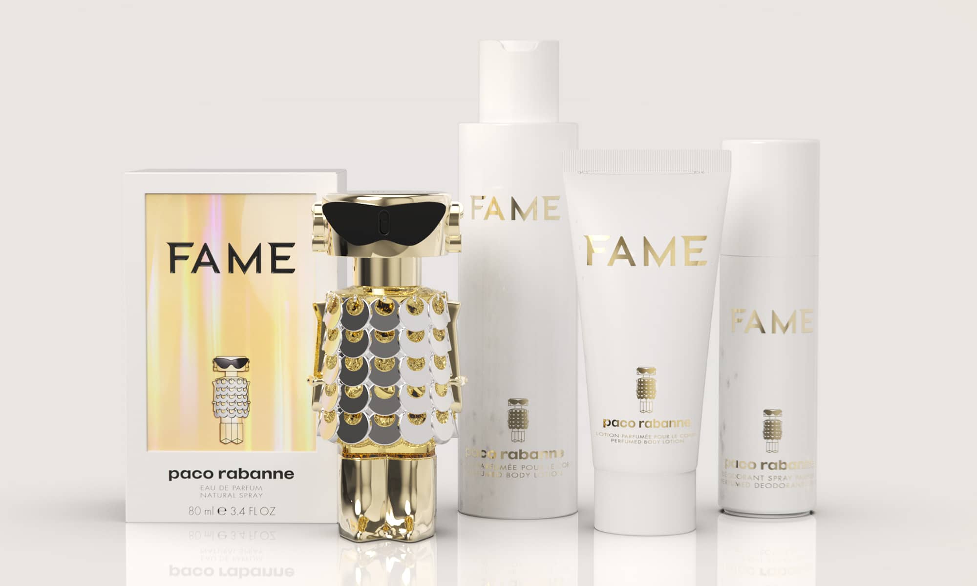 Paco Rabanne - Fame