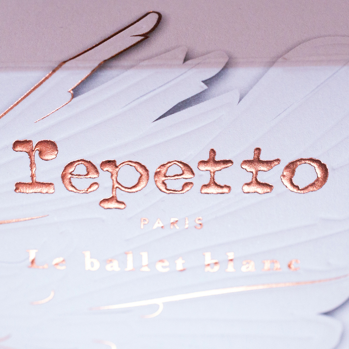 Repetto - Ballet Blanc