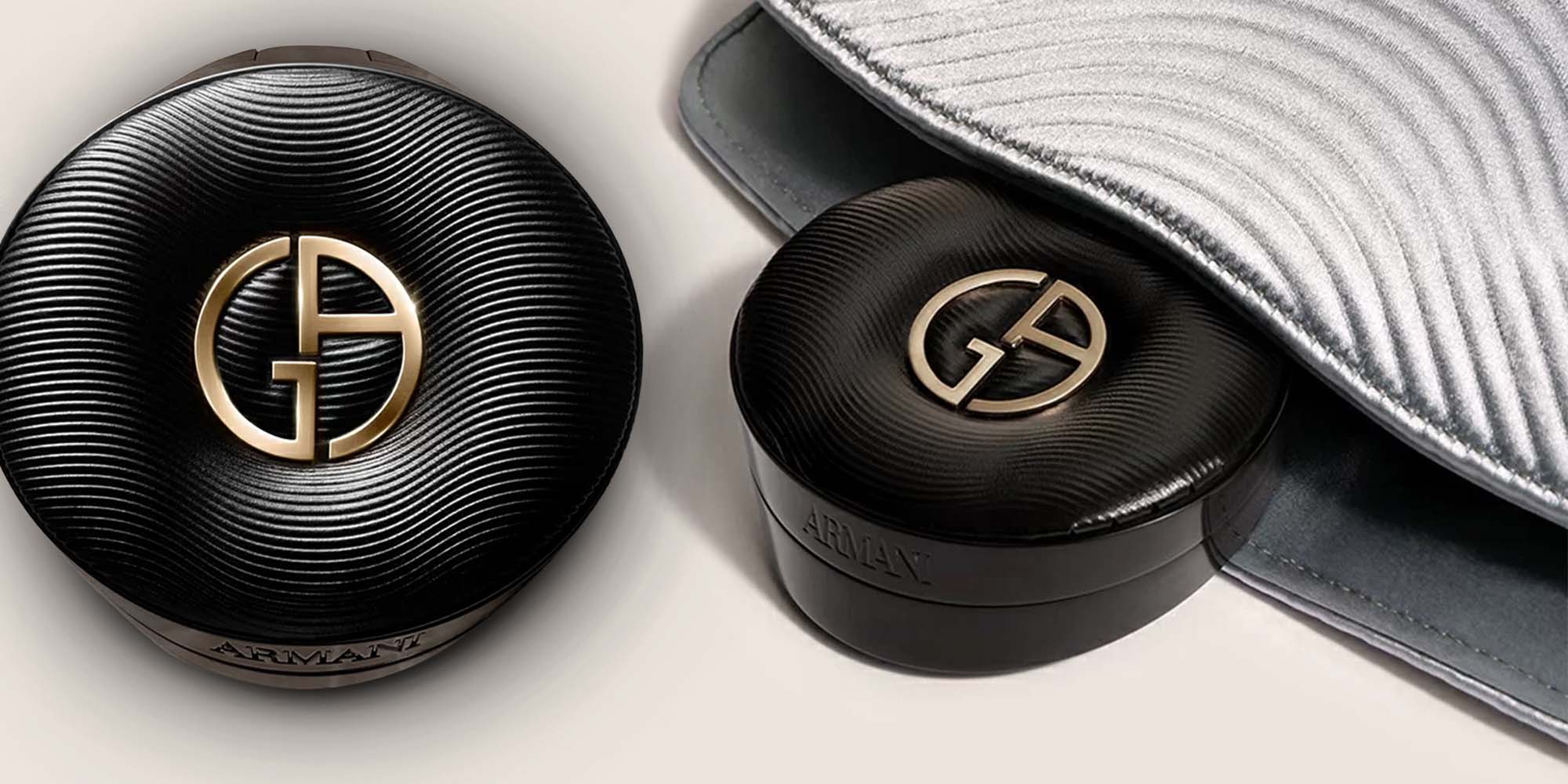 Armani Beauty - Cushion Luminous Silk Prima Glow