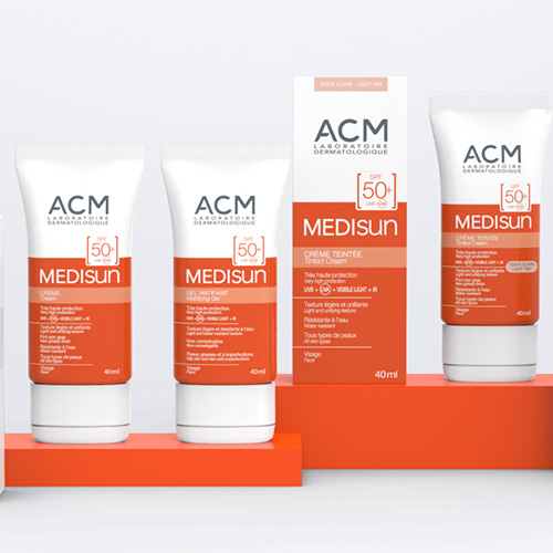 Laboratoires ACM - Identite Visuelle