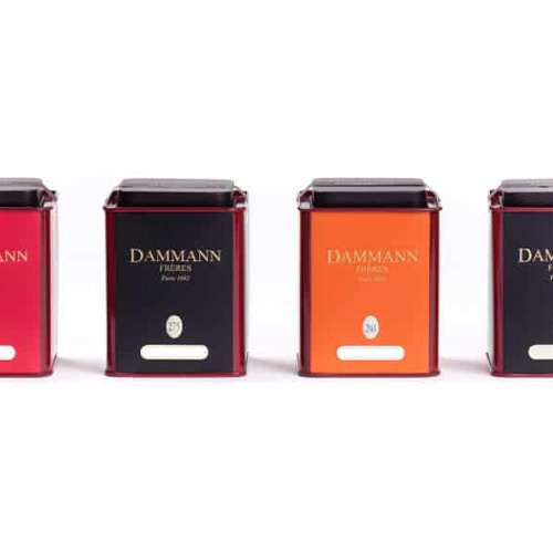 Dammann - Identité Visuelle & Packaging