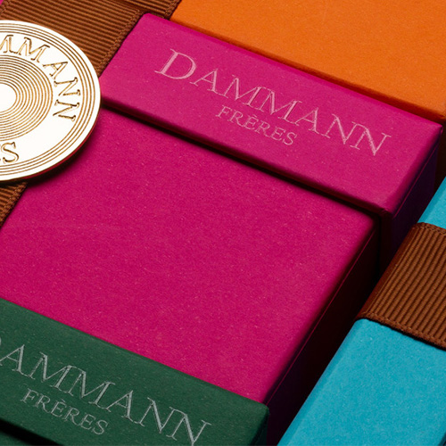 Dammann - Collection Noël, coffrets et animations