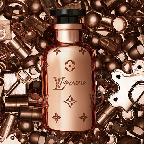 Louis Vuitton - Édition limitée Copper