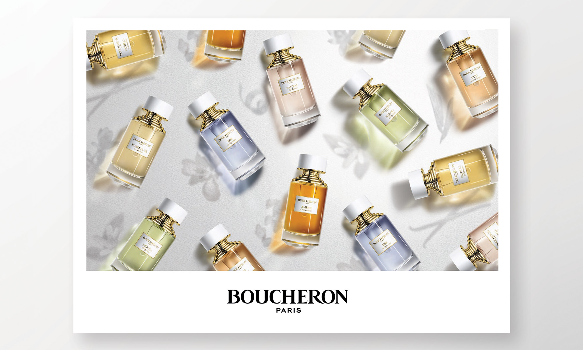 Boucheron - Collection Exclusive