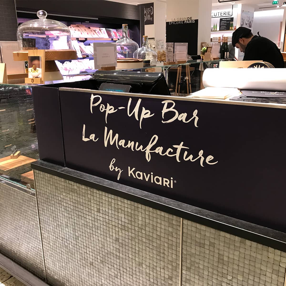 Kaviari - Expérience consommateur & Retail
