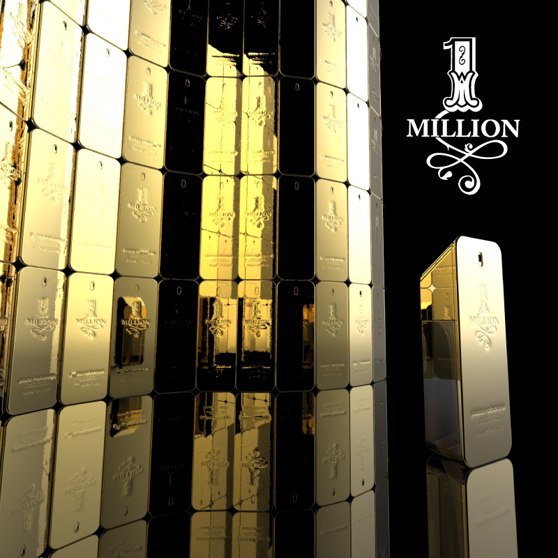 Paco Rabanne - One million